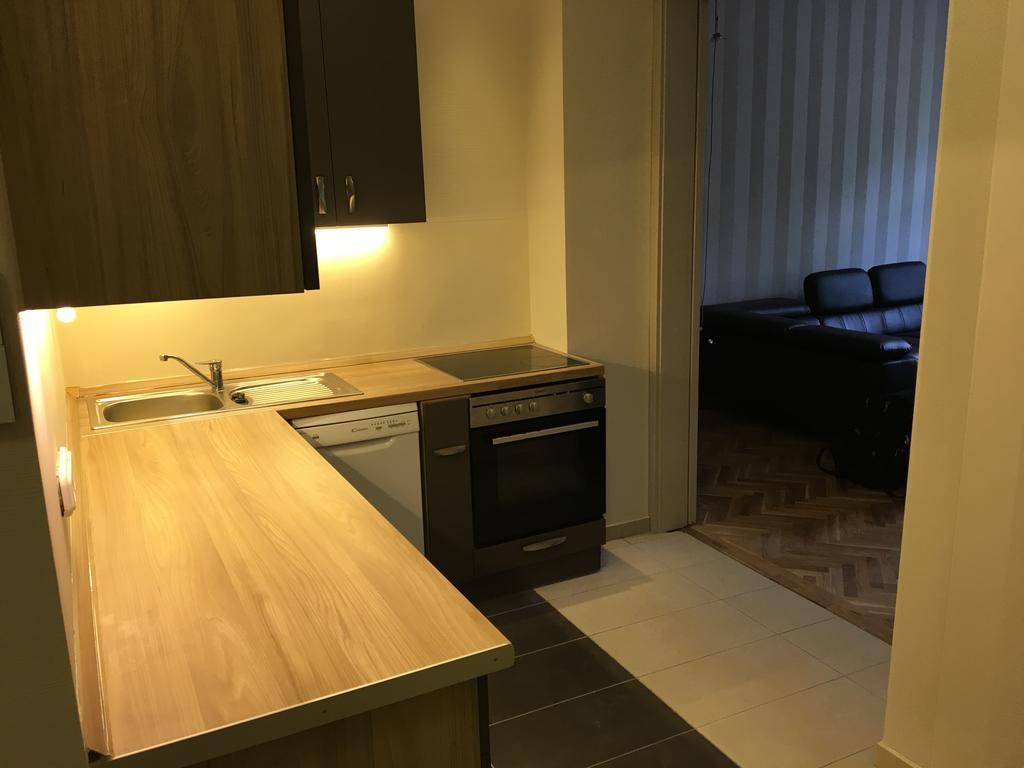 Castel View Apartment 부다페스트 외부 사진